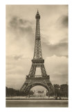 Buy Eiffel Tower, Paris, France at AllPosters.com