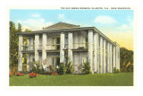 Buy Gamble Mansion, Ellenton, Florida at AllPosters.com