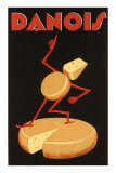 Buy Danois Cheese at AllPosters.com