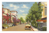 Worth Avenue, Palm Beach, Florida
