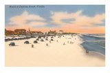 Beach, Daytona Beach, Florida