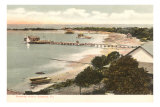 Buy Piers, Sarasota, Florida at AllPosters.com