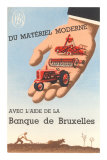 Buy Bank of Brussels at AllPosters.com