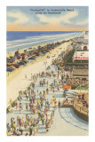 Buy Boardwalk, Jacksonville, Florida at AllPosters.com
