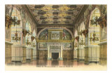 Buy Henri II Gallery, Fontainbleau, France at AllPosters.com