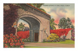Buy Alhambra Entrance, Coral Gables, Florida at AllPosters.com