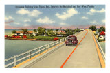 Bridge to Key West, Florida