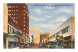 Orange Avenue, Orlando, Florida