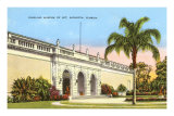 Ringling Museum, Sarasota, Florida