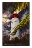 Lighthouse, Key West, Florida