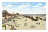 Boardwalk, Daytona Beach, Florida