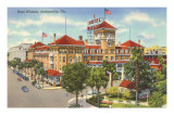 Hotel Windsor, Jacksonville, Florida