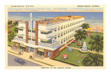 Somerset Hotel, Miami Beach, Florida