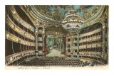 Buy Interior, Opera House,Paris, France at AllPosters.com