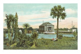 Public Library, Daytona, Florida