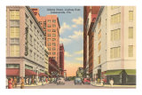 Adams Street, Jacksonville, Florida