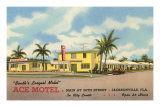 Ace Motel, Jacksonville, Florida