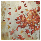 Crimson Foliage