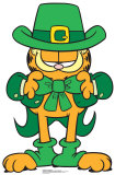 Garfield St Patrick's Day