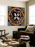 KISS Wall Mural