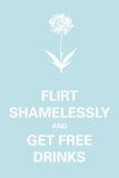 Buy Flirt at AllPosters.com