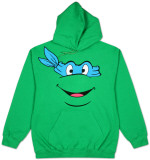 Hoodie: Teenage Mutant Ninja Turtles - Leonardo T-Shirt
