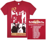 U2 - Fire