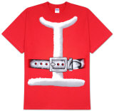 Santa Suit T-Shirt