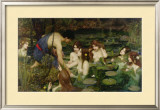 Hylas and the Nymphs