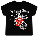 Toddler: The Rolling Stones - Sticky Little Fingers