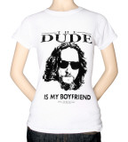 Juniors: The Big Lebowski - The Dude is My Boyfriend