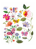 Buy Bella the Butterfly and Garden Friends II at AllPosters.com
