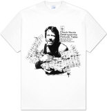 Chuck Norris - Periodic Table T-Shirt