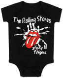 Infant: The Rolling Stones - Sticky Little Fingers Bodysuit