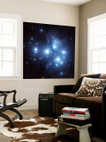 Buy Pleiades Star Cluster at AllPosters.com