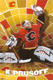 Buy Calgary Flames - Miikka Kiprusoff at AllPosters.com
