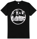 Pink Floyd - Pyramid Band T-Shirt