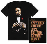 Buy The Godfather - Keep Your Friends Close, But Your Enemies Closer at AllPosters.com