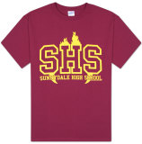 Buffy the Vampire Slayer - Sunnydale High School