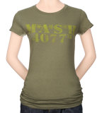 Women's: M.A.S.H. - Logo