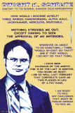 The Office - Corporate Ladder Poster