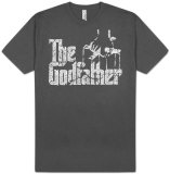 The Godfather - Grunge Logo