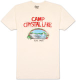 Friday the 13th - Camp Crystal Lake T-Shirt