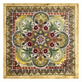 Italian Tile III