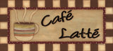 Buy Cafe Latte at AllPosters.com