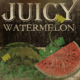 Juicy Watermelon