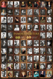 Buy Famous Writers at AllPosters.com