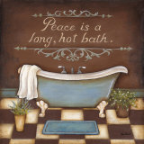 Long Hot Bath