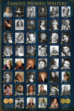 Buy Famous Women Writers at AllPosters.com