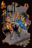 Sprayground - Graf Girls
